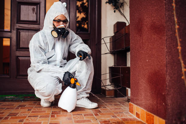 Reliable Bed Bug Control contractor in Martin's Additions, MD by Nex Pest Control